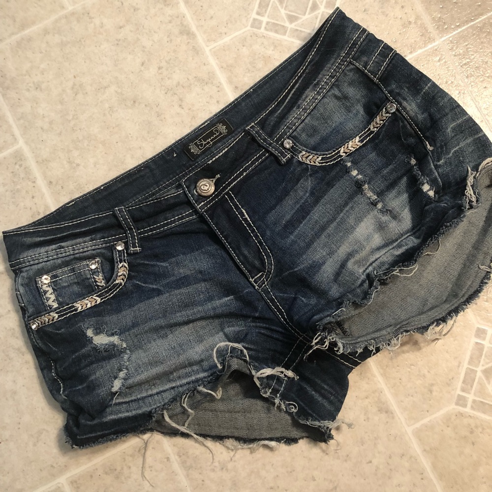 Shyanne shorts